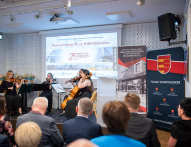 Powiatowy Dzień Bibliotekarza 2025