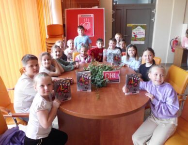 DKK dla Dzieci – Łososina – „Ale Kino”