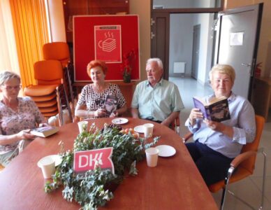 DKK dla dorosłych – „Jedwabne rękawiczki”