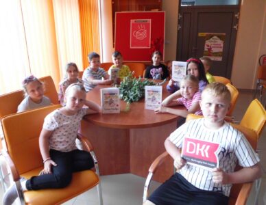 DKK  dla dzieci – „Szczęście Mikołajka”