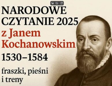 Narodowe Czytanie 2025