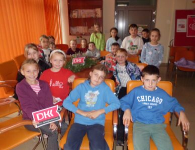 DKK dla dzieci – „Sposób na Elfa”