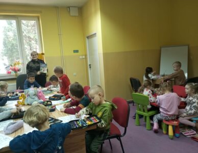 DKK dla dzieci – „Moje emocje”