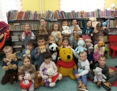 Dzień Pluszowego Misia – 2025