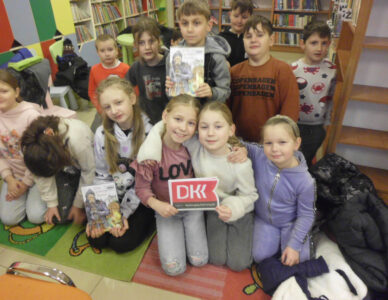 DKK dla dzieci – „Echa polskich legend”