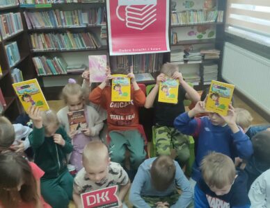 DKK dla dzieci – „Ula i Urwisy – Nowi sąsiedzi”