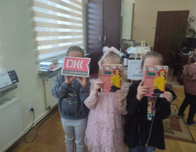 DKK dla dzieci – „Moje Bullerbyn”