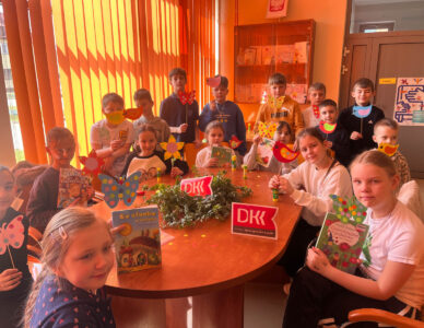 DKK dla dzieci – Światowy Dzień Poezji”
