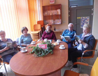 DKK dla dorosłych – „Światowy Dzień Poezji”