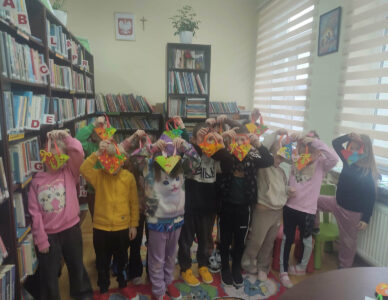 Świąteczne zajęcia…