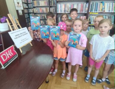 DKK dla dzieci – „Pięć czarów i cud”