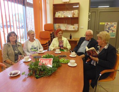 DKK – dla dorosłych w Łososinie Dolnej – „Cena wolności”