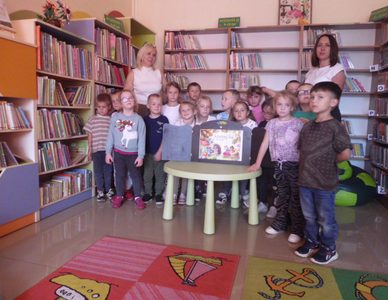 Dzieci z Dobrociesza…
